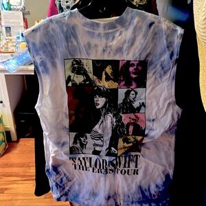 Never worn/in original bag from TS Eras Tour in Cincinnati 06/23, runs big